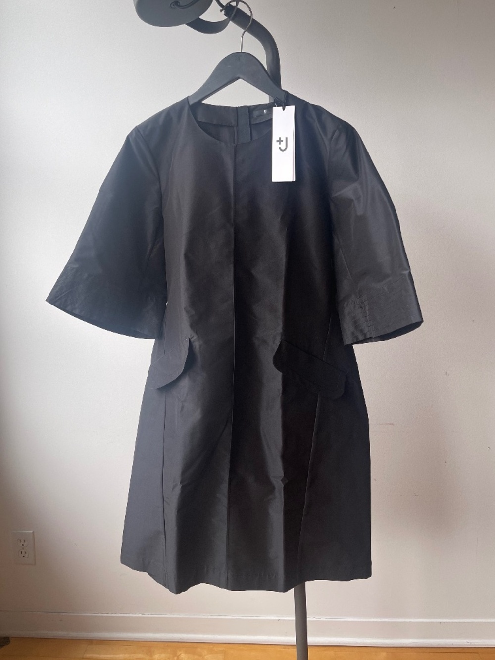 UNIQLO +J (Jil Sander) dress // Robe UNIQLO +J (Jil Sander)